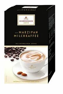 Марципановый кофе