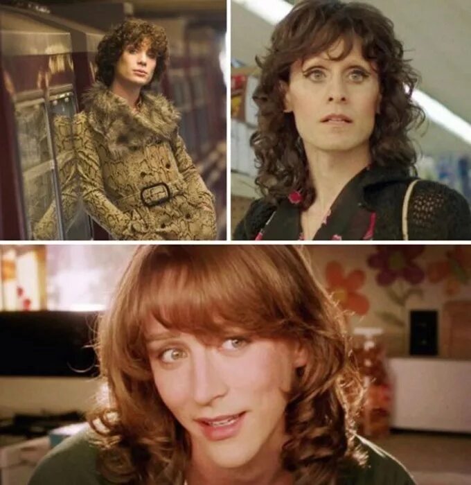 Буду в женской роли. Киллиан мерфи в женском образе. Джон траволта в женской роли. Киллиан мерфи завтрак на плутоне. Аристович в роли женщины.