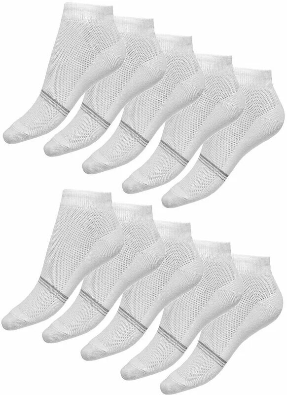 носки белые короткие 10 пар. белые носки набор. носки белые короткие женские. носки женские. белые носки 10 пар.