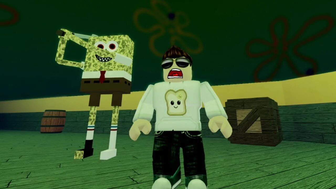 Chapter 3 roblox. Sponge Roblox. The end РОБЛОКС. Roblox Chapter 3. РОБЛОКС губка.