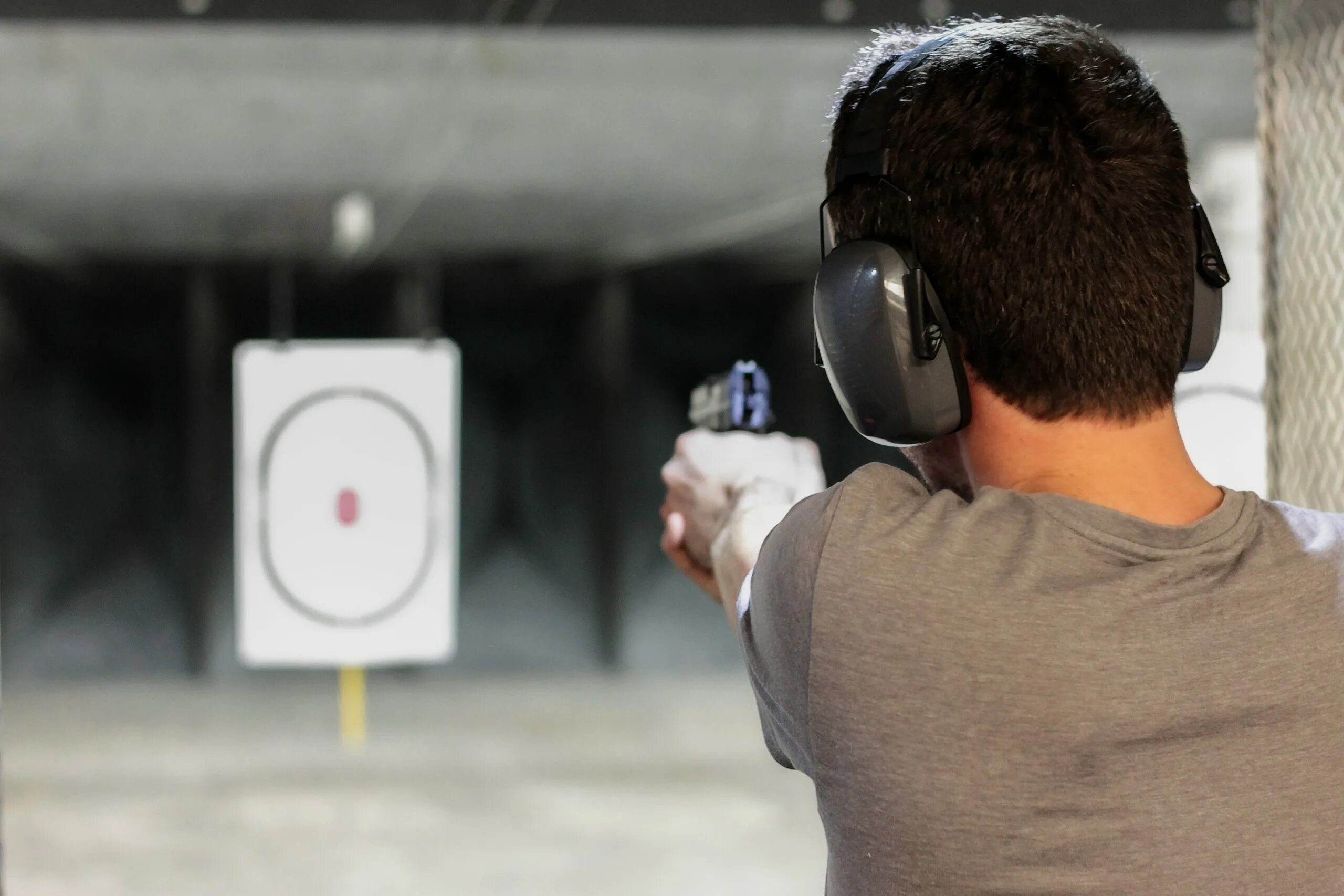 Personal shooting