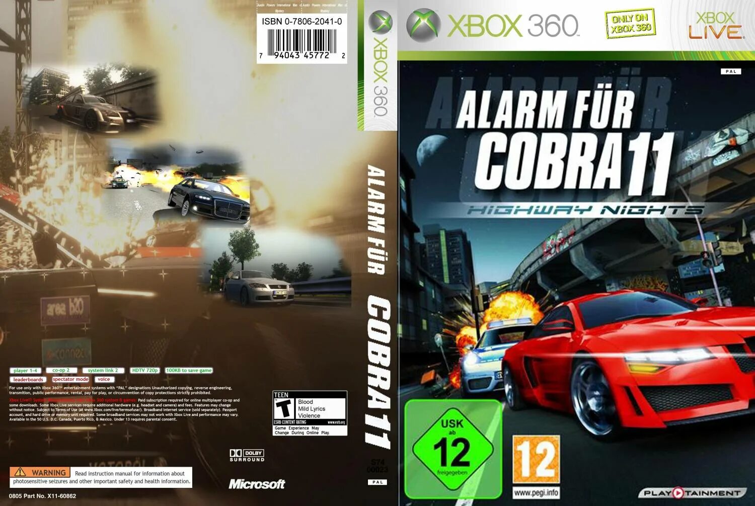Crash time 3. Спецотряд &quot;кобра 11&quot;: дорожный патруль. alarm for cobra 11 crash time 2 xbox 360. crash time 3: погоня без правил. crash time xbox 360 2008.