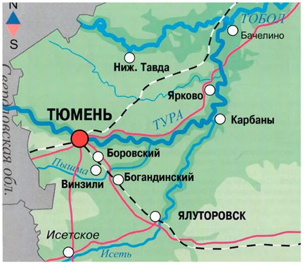 Через какие города протекает река тобол. Река тура тюмень карта. река тобол на карте тюменской.