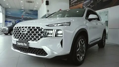 Hyundai santa 2023