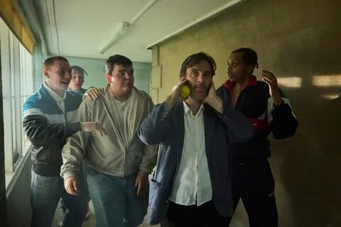 Cillian Murphy plays impassioned headteacher in trailer for Netflix drama Steve