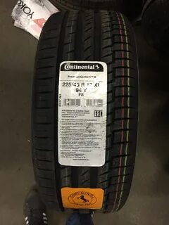 Continental contact 6