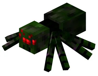 Minecraft spider