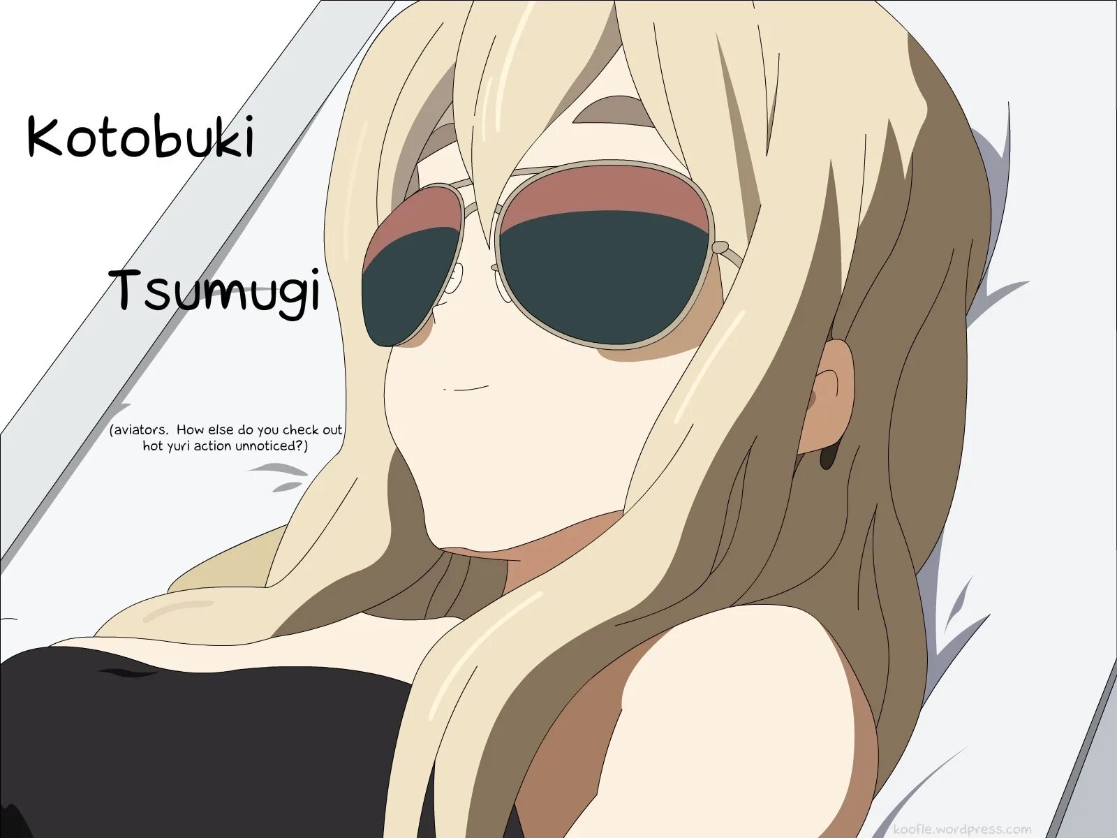 девочка в очках мем. девочка в очках мем. удивленная девушка. аниме в черных очках. цумуги котобуки нацист.