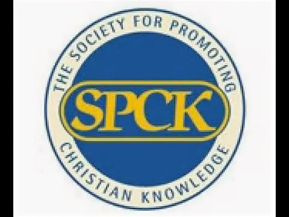 Society org. SPCK.