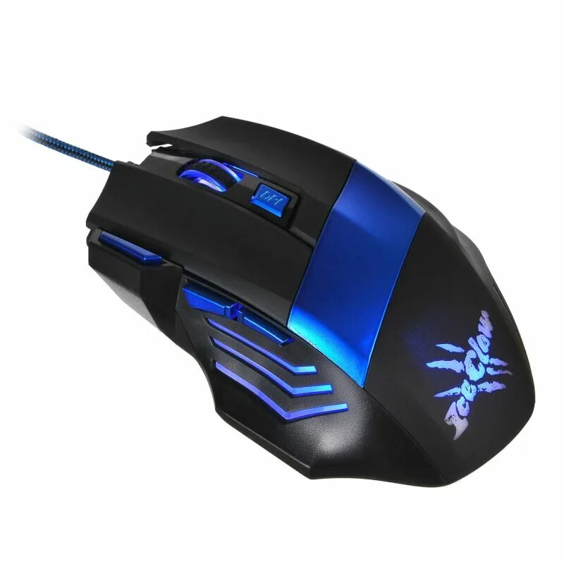 Мышь для геймеров. Игровая мышь oklick 775g. мышь oklick 775g black-blue. oklick 775g ice claw. мышь oklick 775g ice claw.