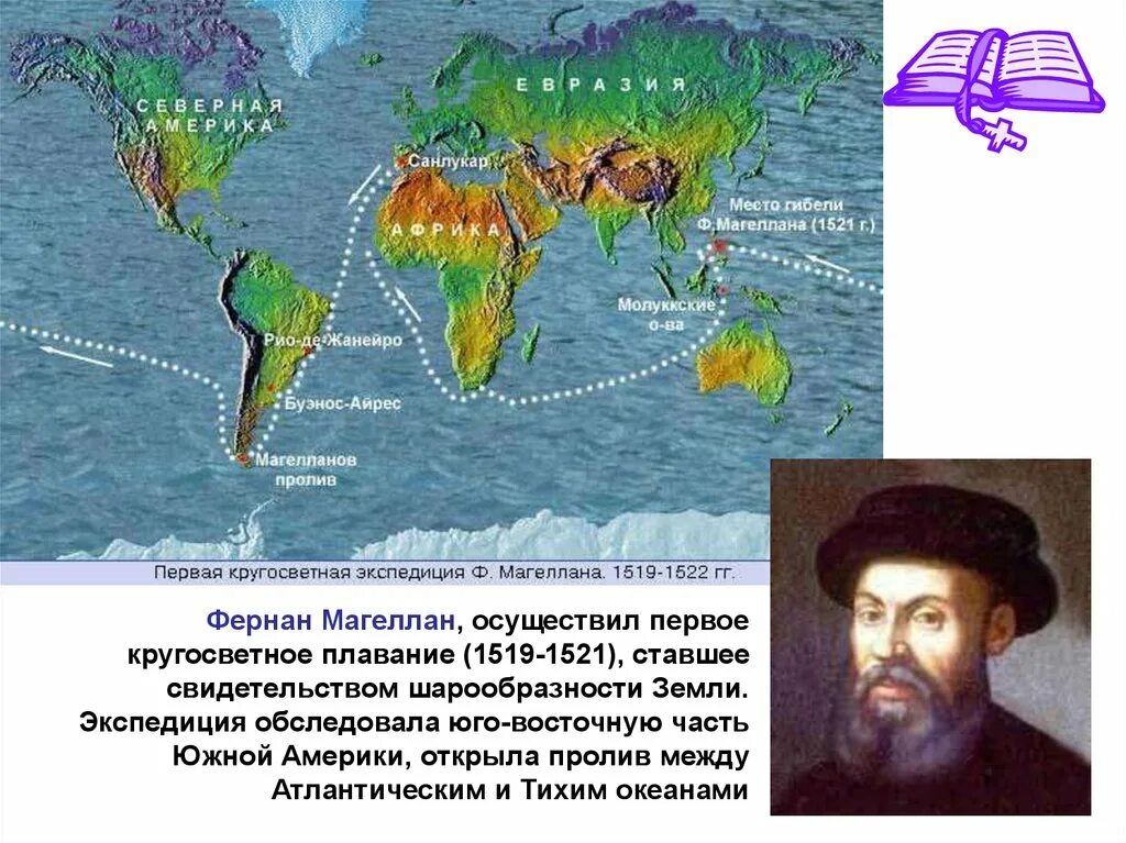 Магеллан открыл океан. Экспедиция Магеллана 1519-1521. Фернан Магеллан 1519. Путешествие Фернана Магеллана 1519-1522. Фернан Магеллан Атлантический океан.