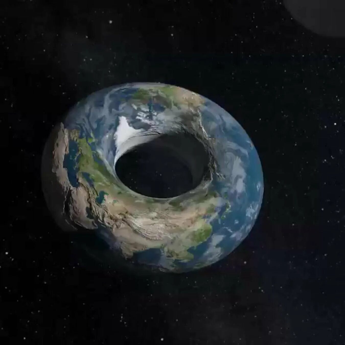 Planet form
