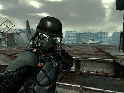 Fallout очки