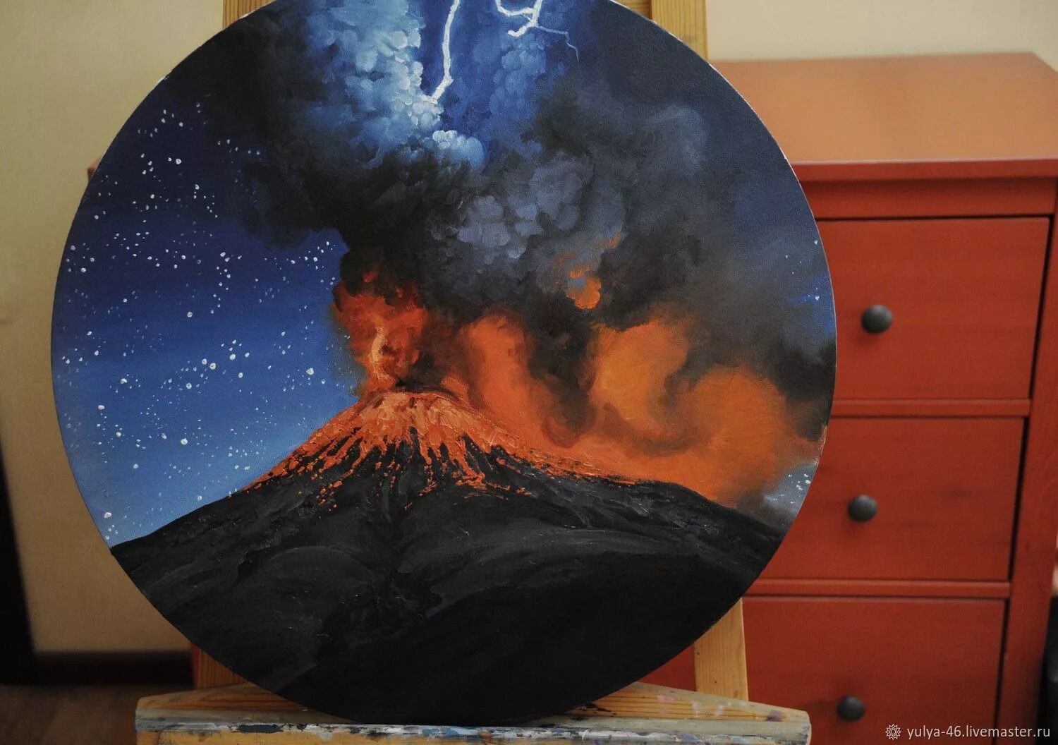 Картина вулкана извергающегося. Извержение вулкана картина. Камчатка живопись. Вулкан картина маслом. Вулкан в живописи.