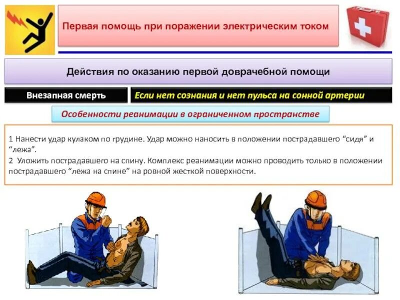 Помощь после зоны