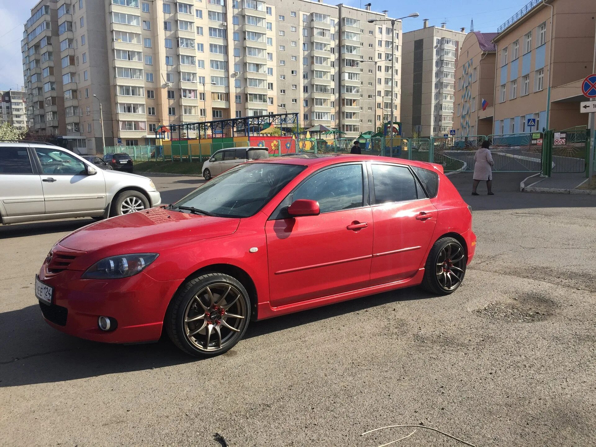 Колеса мазда 3 бк. Мазда 3 BK r18. Mazda 3 BK хэтчбек r18. Мазда 3 БК r17. Mazda 3 BK диски r18.