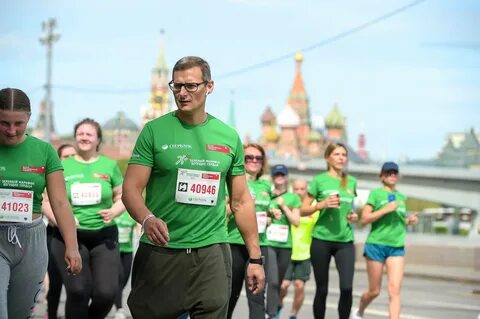 Марафон бега 2024