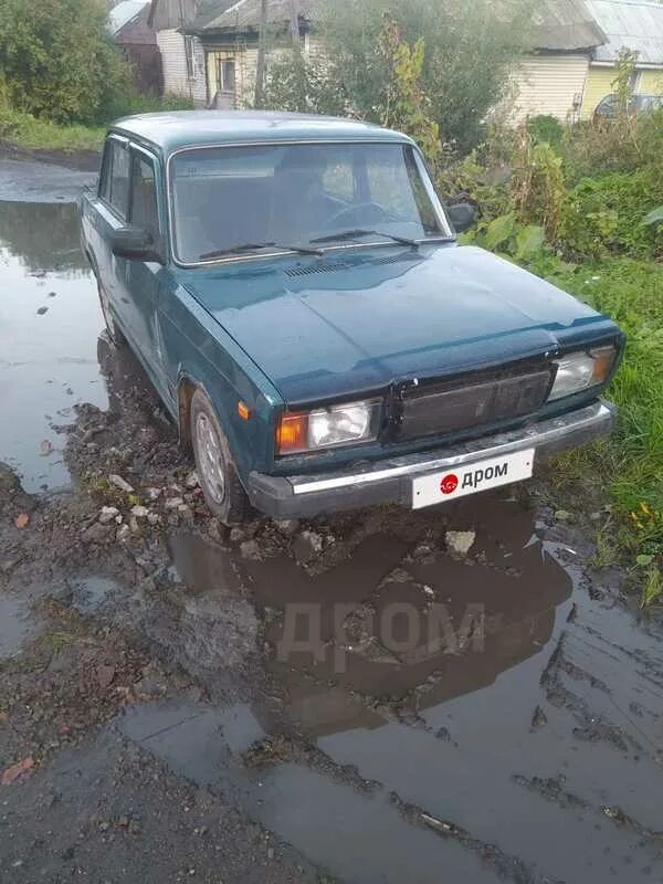 Дром барнаул ваз 2107. ВАЗ 2107 1997 года.