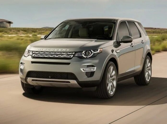 Adherence to Tradition Pays Off with Land Rover LR4