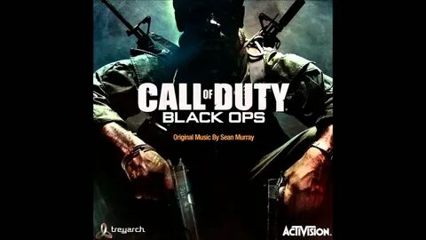 Call of duty black ops музыка