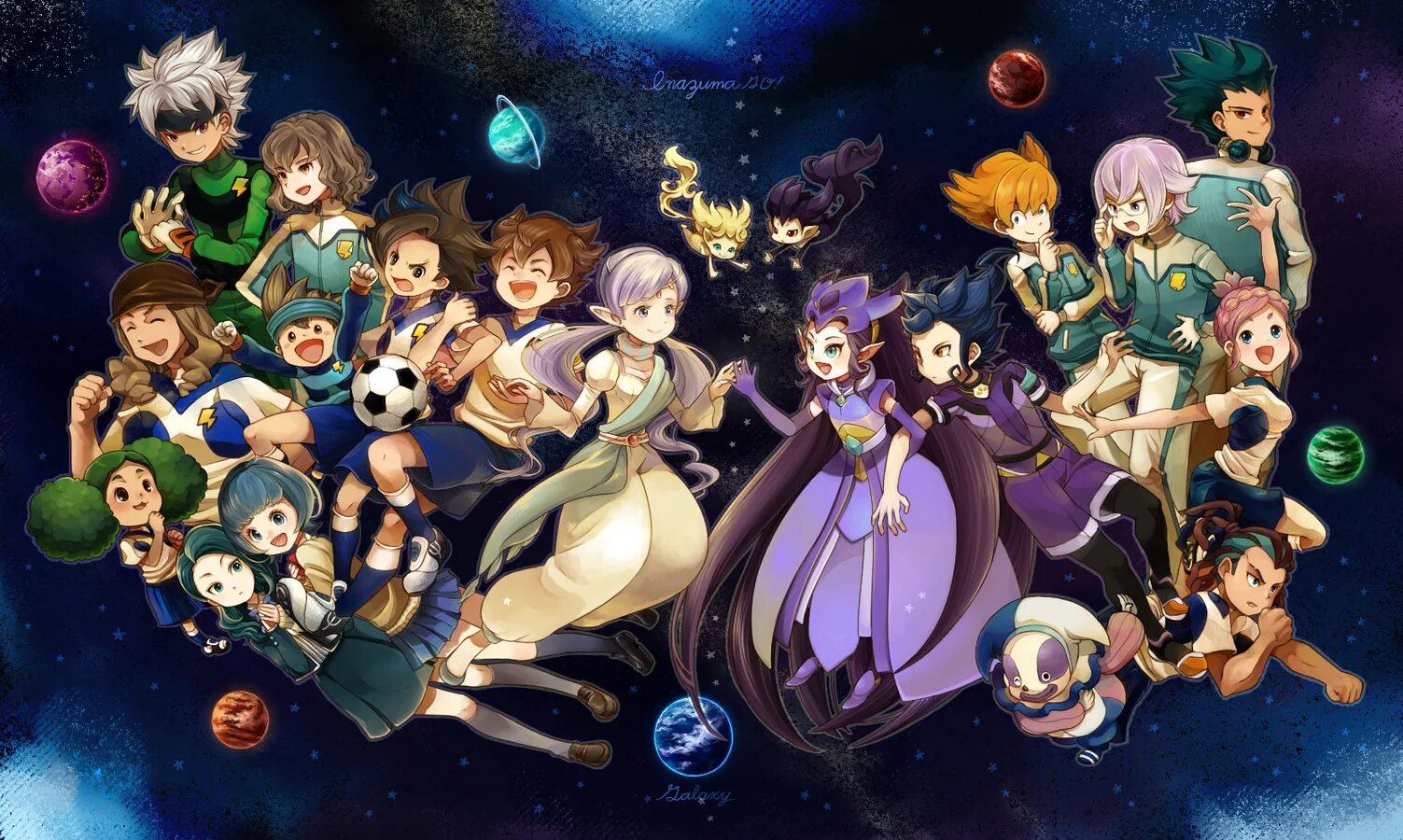 Android go edition. Powered by android go edition. Inazuma eleven go 3ds. 3. Иназума 11.