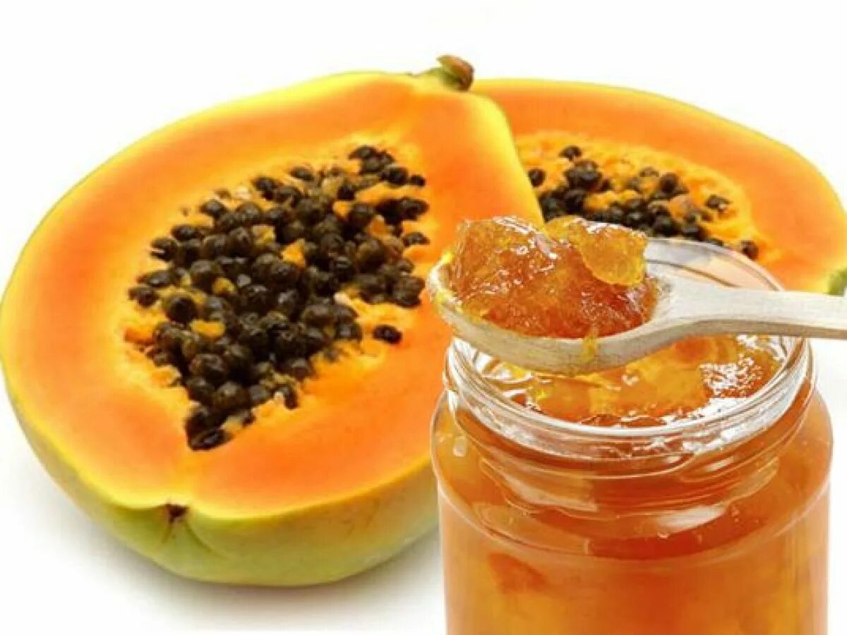 Папайя рецепты. Папайя в обед. Закуска из папайи и карри. Йогурт папайя маракуйя. Папайя рецепты.