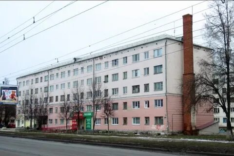 Машиностроительная улица 5