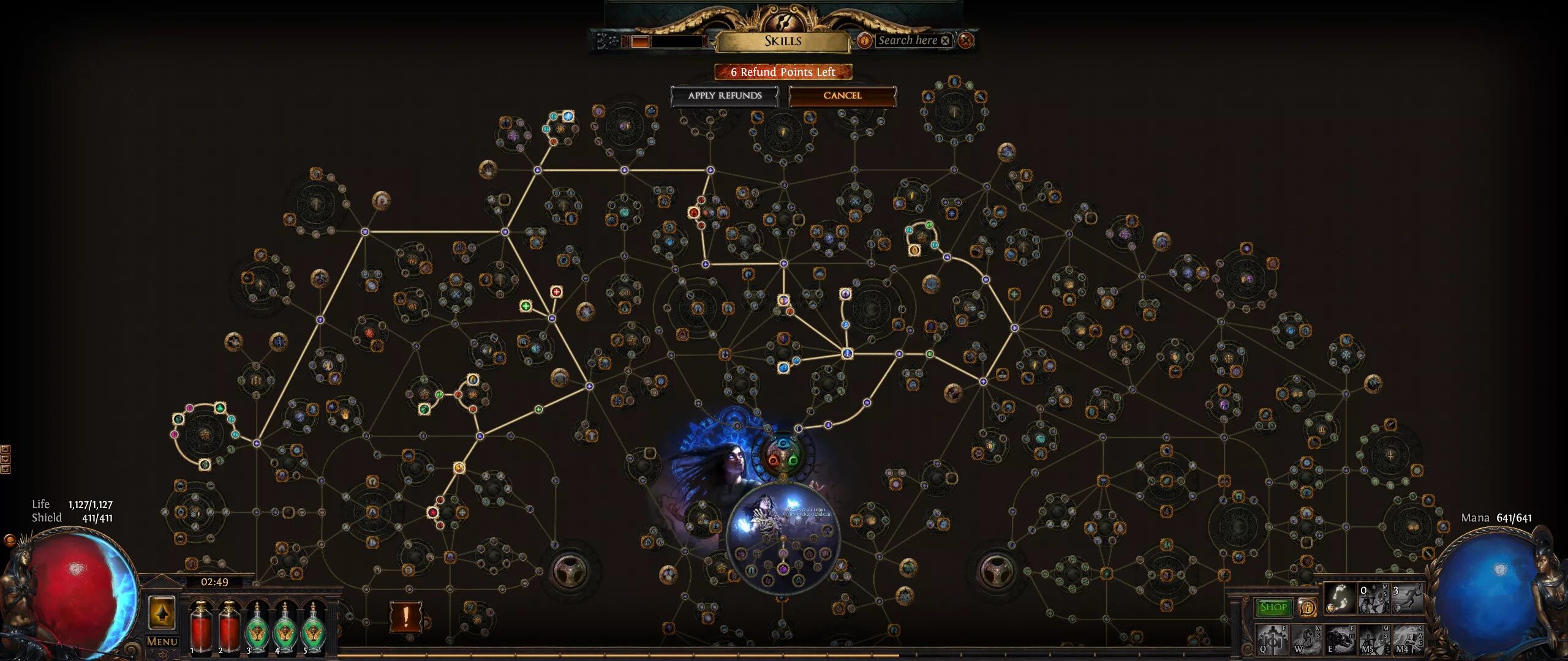 Poe gems. Path of Exile. Резерв POE. Mana reservation POE. POE skill Tree.