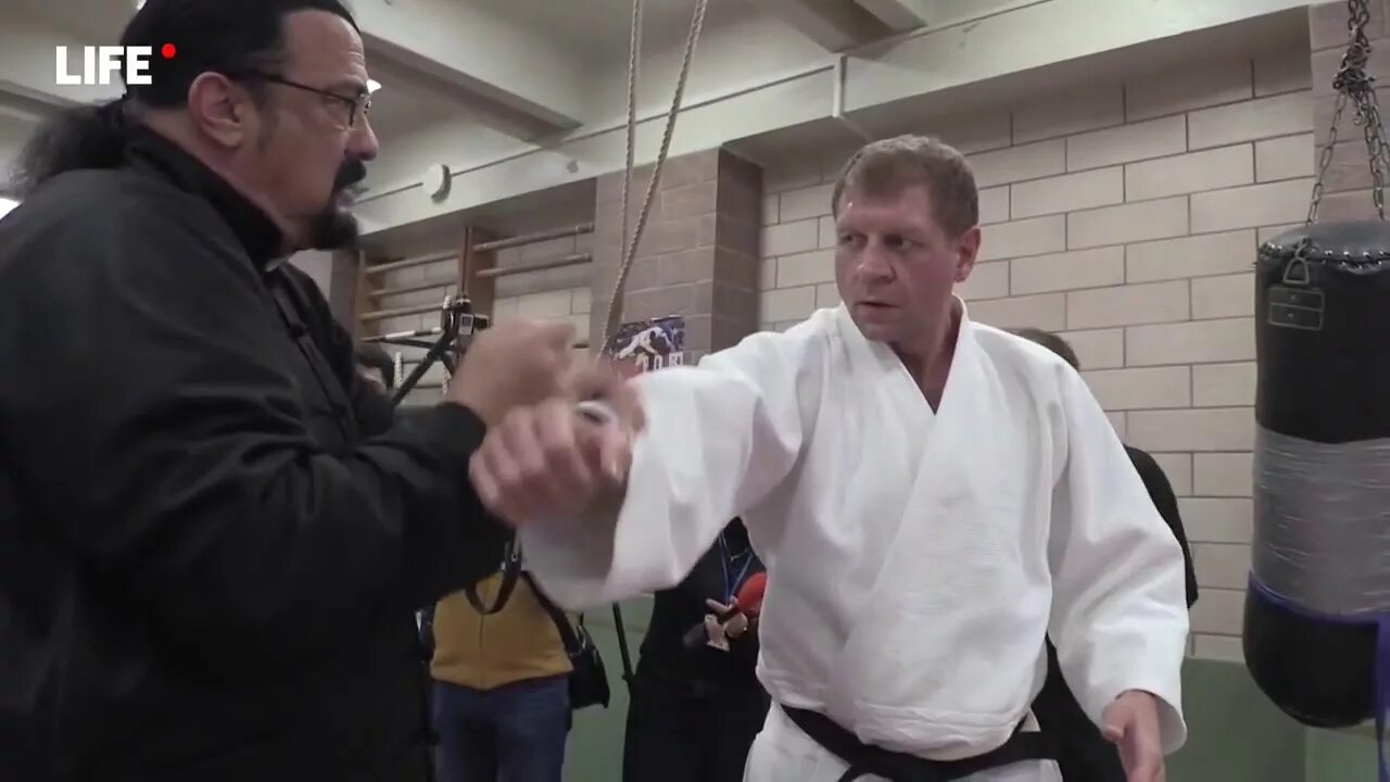 Сигал айкидо видео. Сигал айкидо видео
