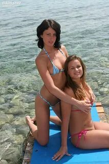Bikini dare