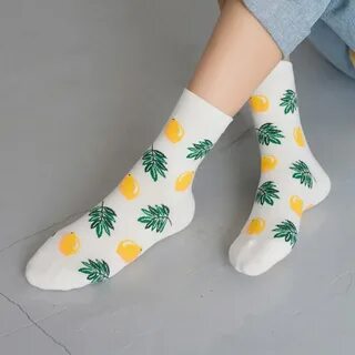 Носки для лета