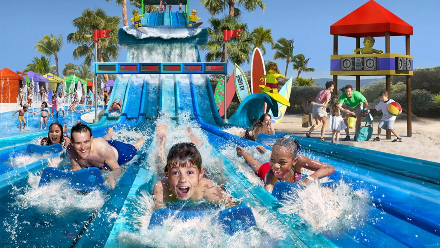 Отдых с детьми с развлечениями. Леголенд Дубай аквапарк. Аквапарк Legoland в Дубае. Legoland Дубай дети.