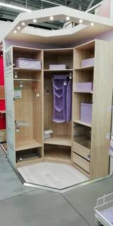 Lion wardrobe