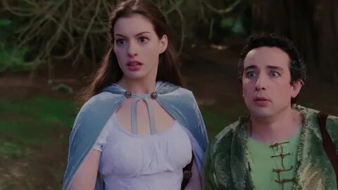 Ella Enchanted (2004) .