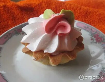Корзиночки золотой колос