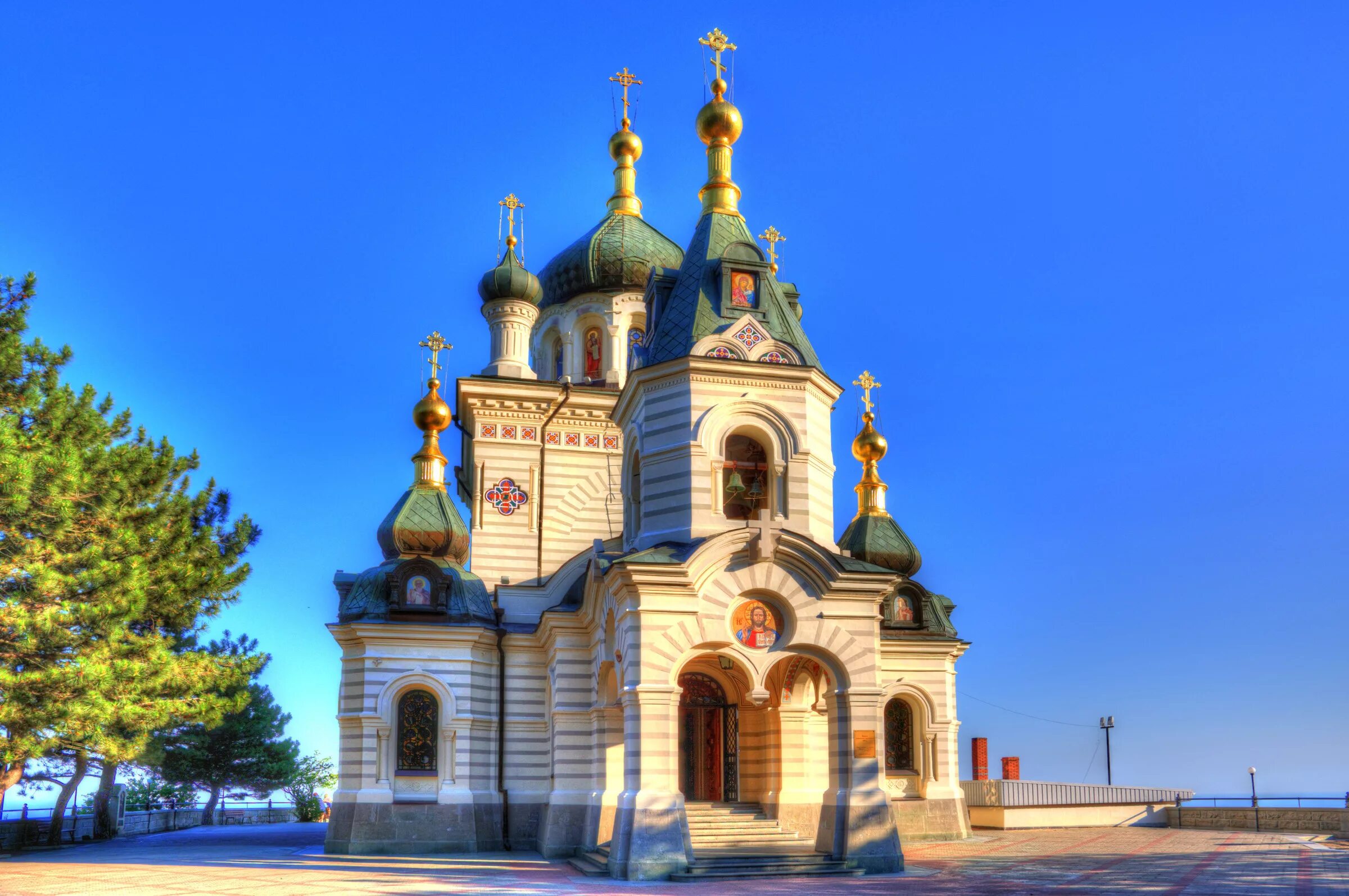 Какие храмы открыты