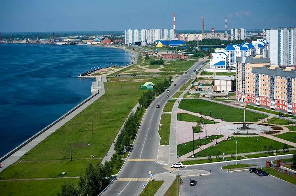 Нижневартовск сколько дней