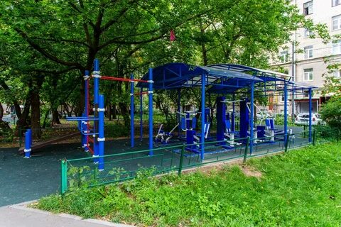 Ул барклая 7 1