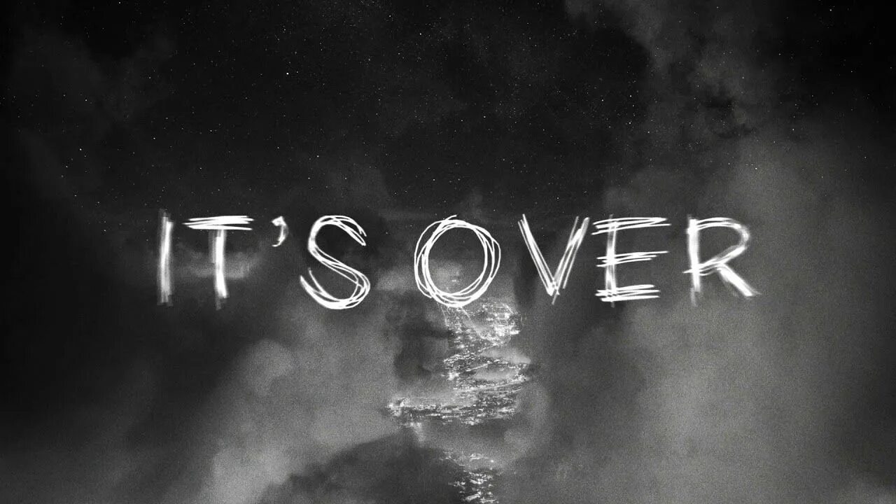 ИТС овер. Its over картинка. Its Jover. Its over Now. It s over песня