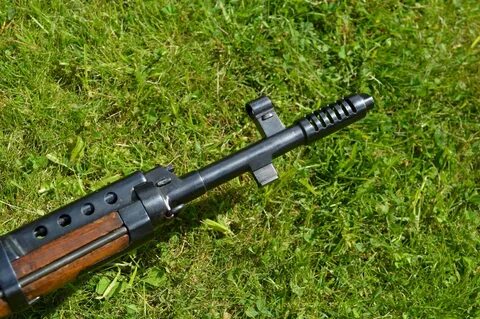 Самозарядная винтовка