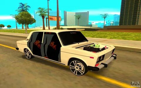 Gta ваз