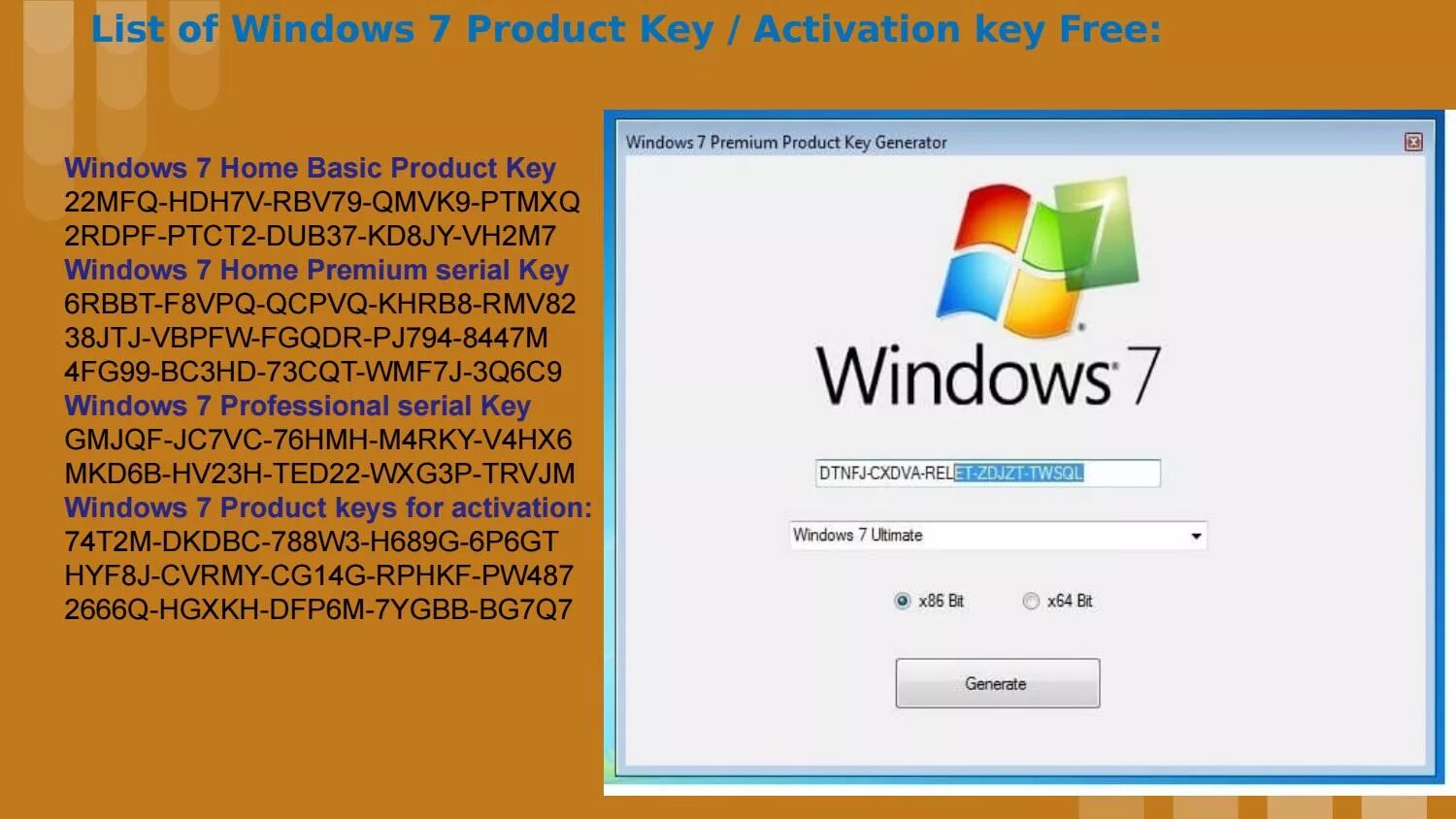 Ключ активации виндовс 7. Win 7 Home Premium ключ. Windows 7 Home Basic ключ. Ключи активации Windows 7 домашняя. Активатор 7 домашняя базовая