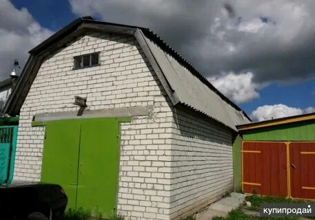 Продам дом ульяновская область