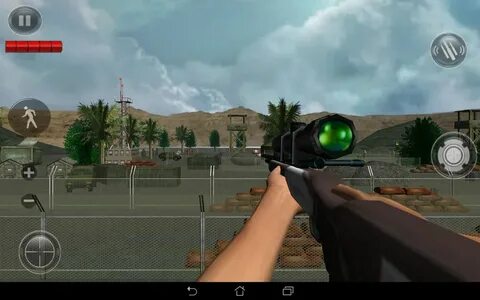 Игра последний снайпер
