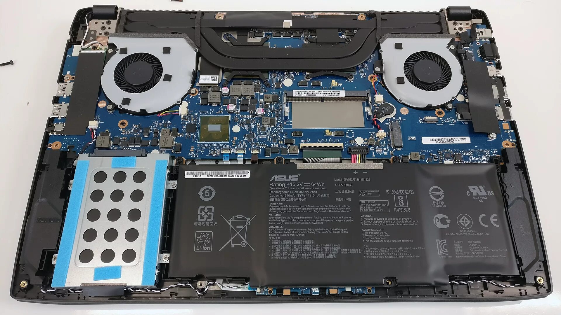 Vm internals
