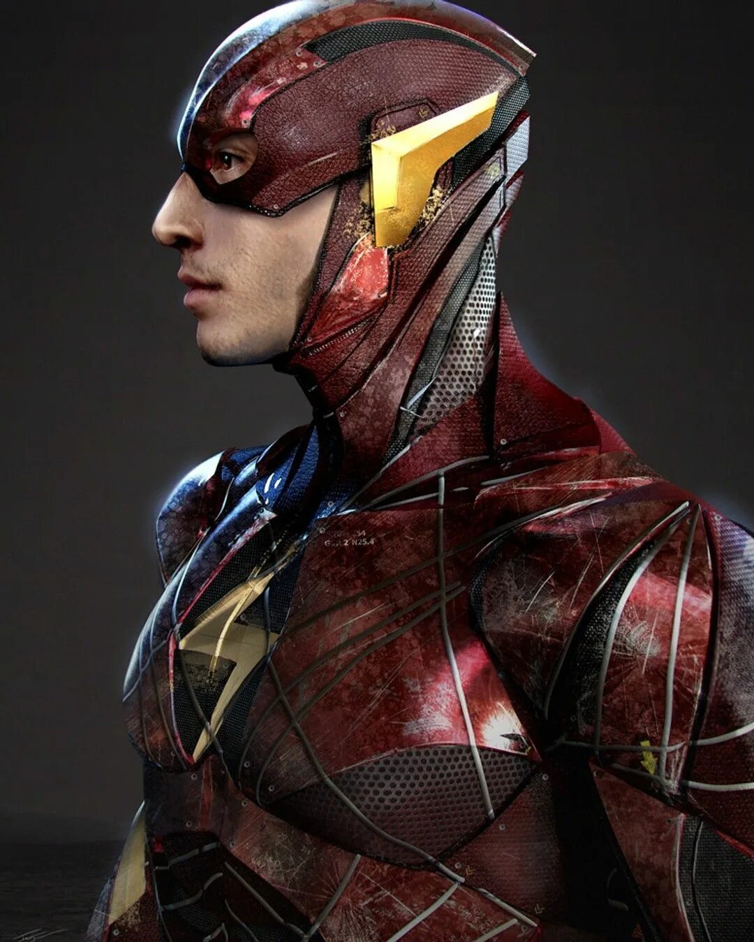 Лицо flash. Эзра Миллер. Эзра Миллер флэш. Эзра Миллер лига справедливости. Костюм Флэша Эзра Миллер.