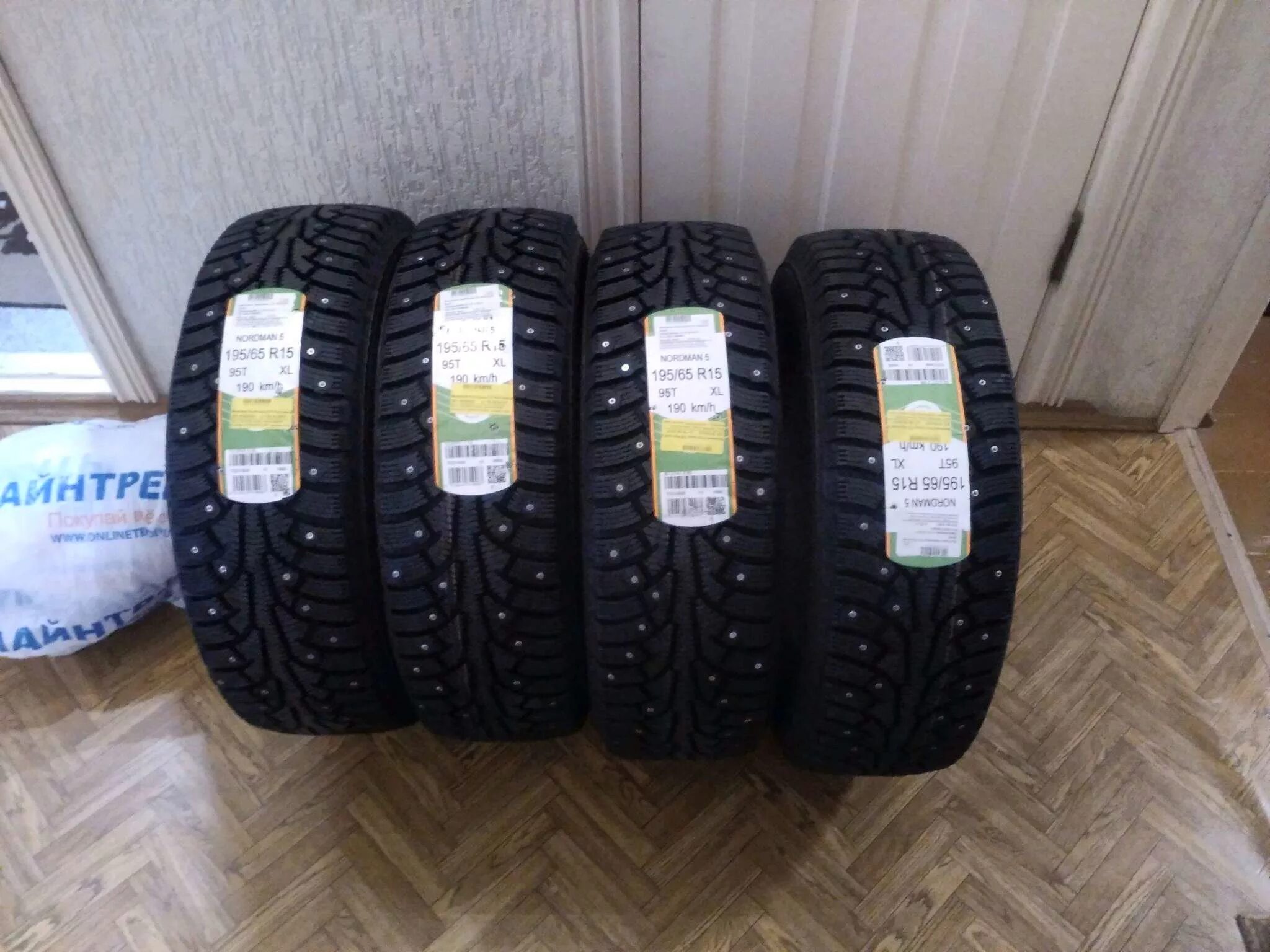 Nokian nordman 195 65 r15 купить