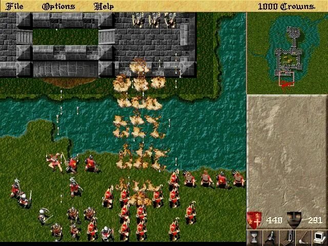 Enemies of the memefi world 2. Lords of the realm ii властители земель 2. lords of the realm 1. lords of the realm 4. lords of the realm 2 siege pack 1996 [rus].