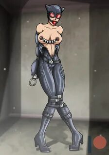 Catwoman R34.