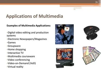 Multimedia english